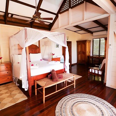Stonefield Villa Resort (Adults Only) Soufrière Eksteriør bilde