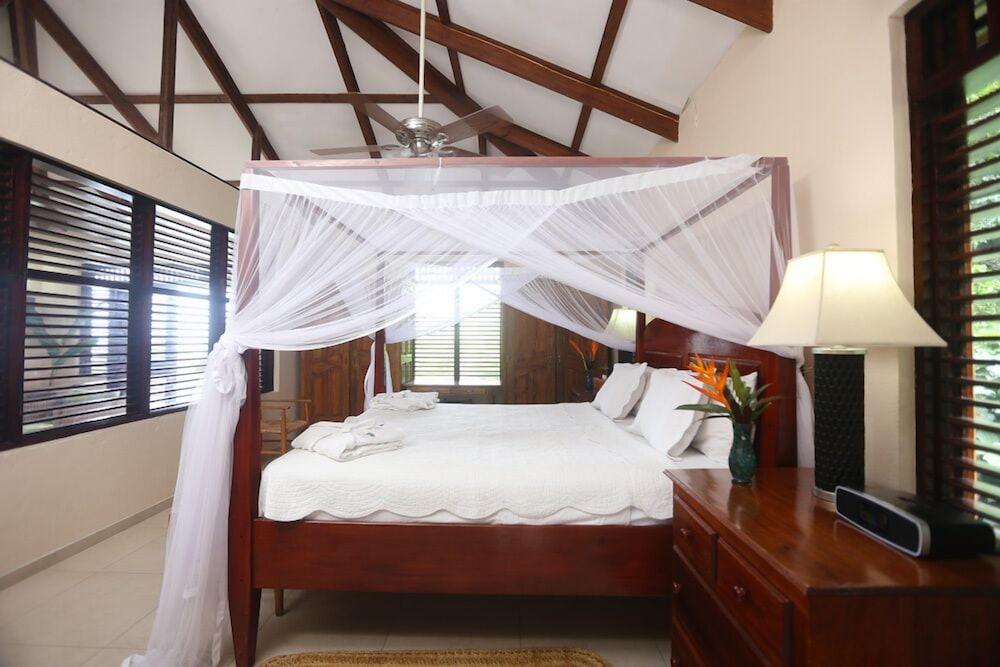 Stonefield Villa Resort (Adults Only) Soufrière Eksteriør bilde