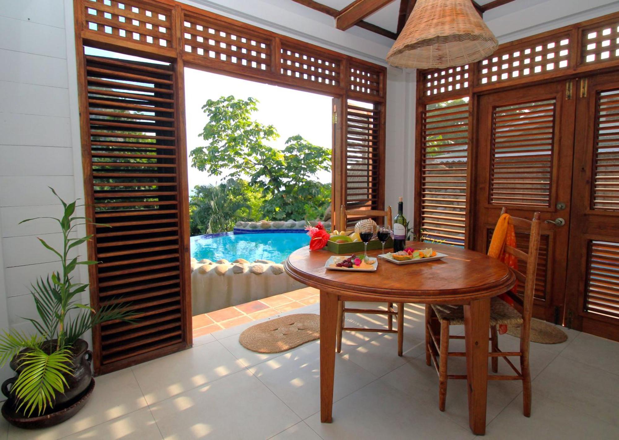 Stonefield Villa Resort (Adults Only) Soufrière Eksteriør bilde