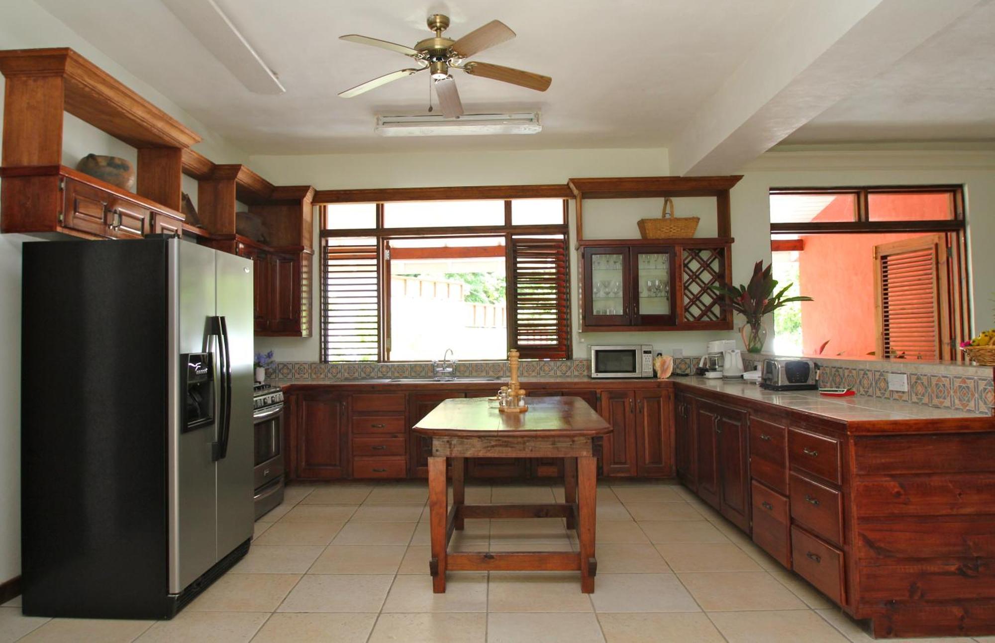 Stonefield Villa Resort (Adults Only) Soufrière Eksteriør bilde