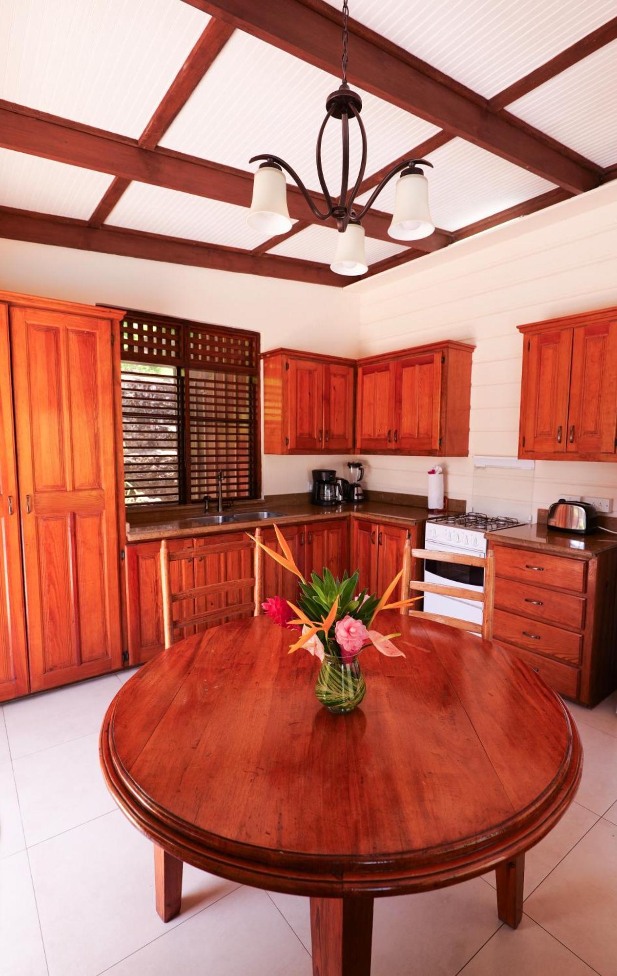 Stonefield Villa Resort (Adults Only) Soufrière Eksteriør bilde