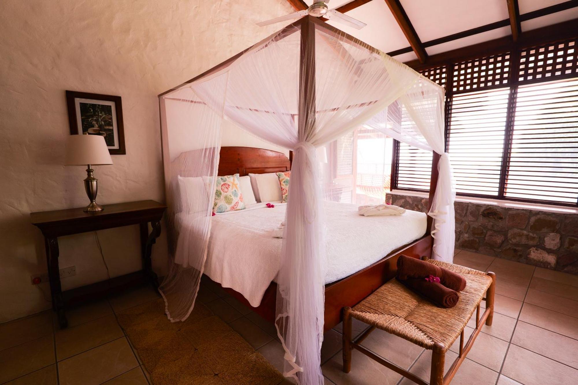 Stonefield Villa Resort (Adults Only) Soufrière Eksteriør bilde