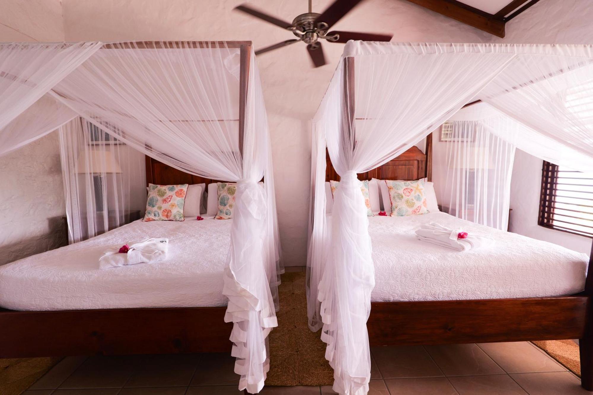 Stonefield Villa Resort (Adults Only) Soufrière Eksteriør bilde