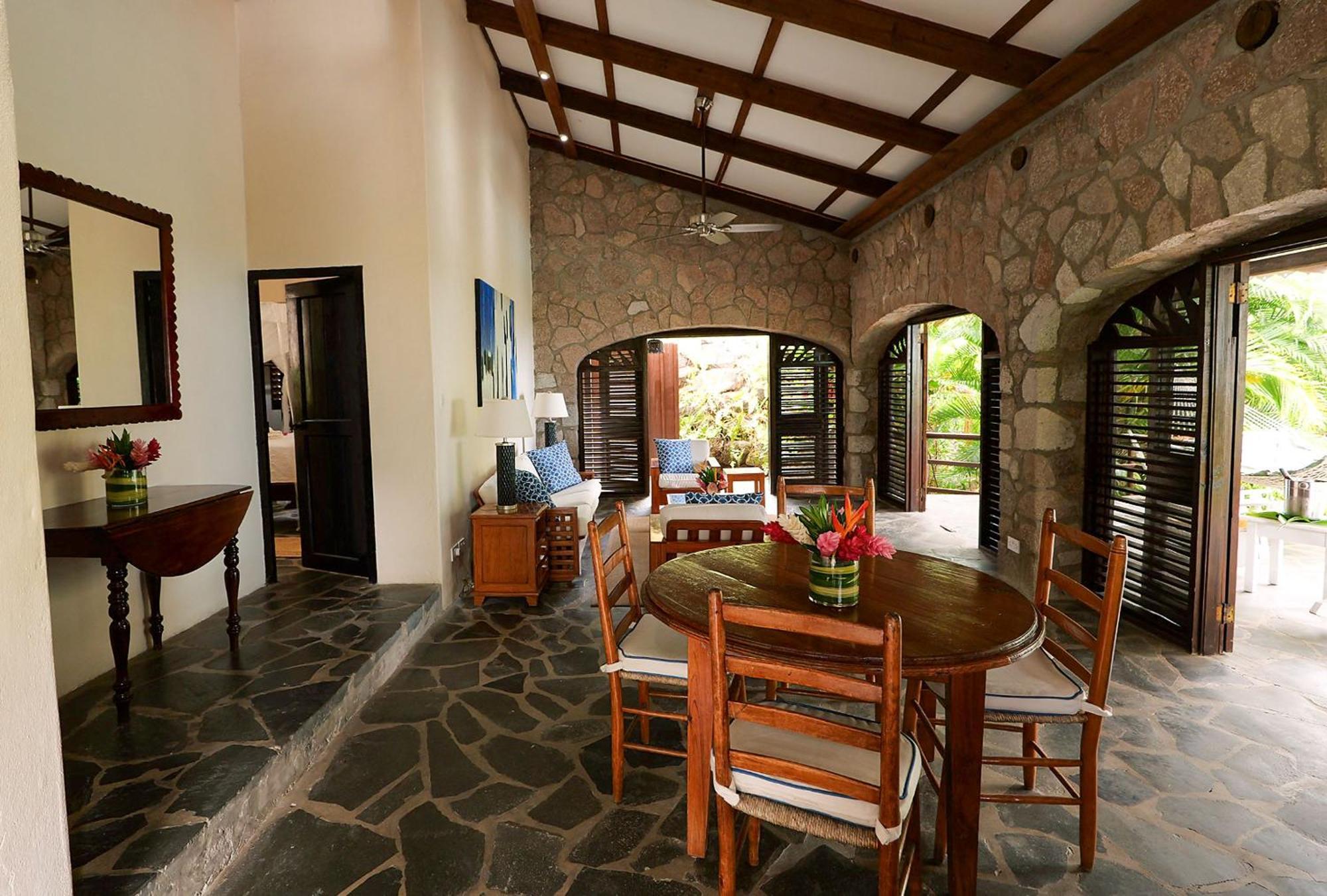 Stonefield Villa Resort (Adults Only) Soufrière Eksteriør bilde