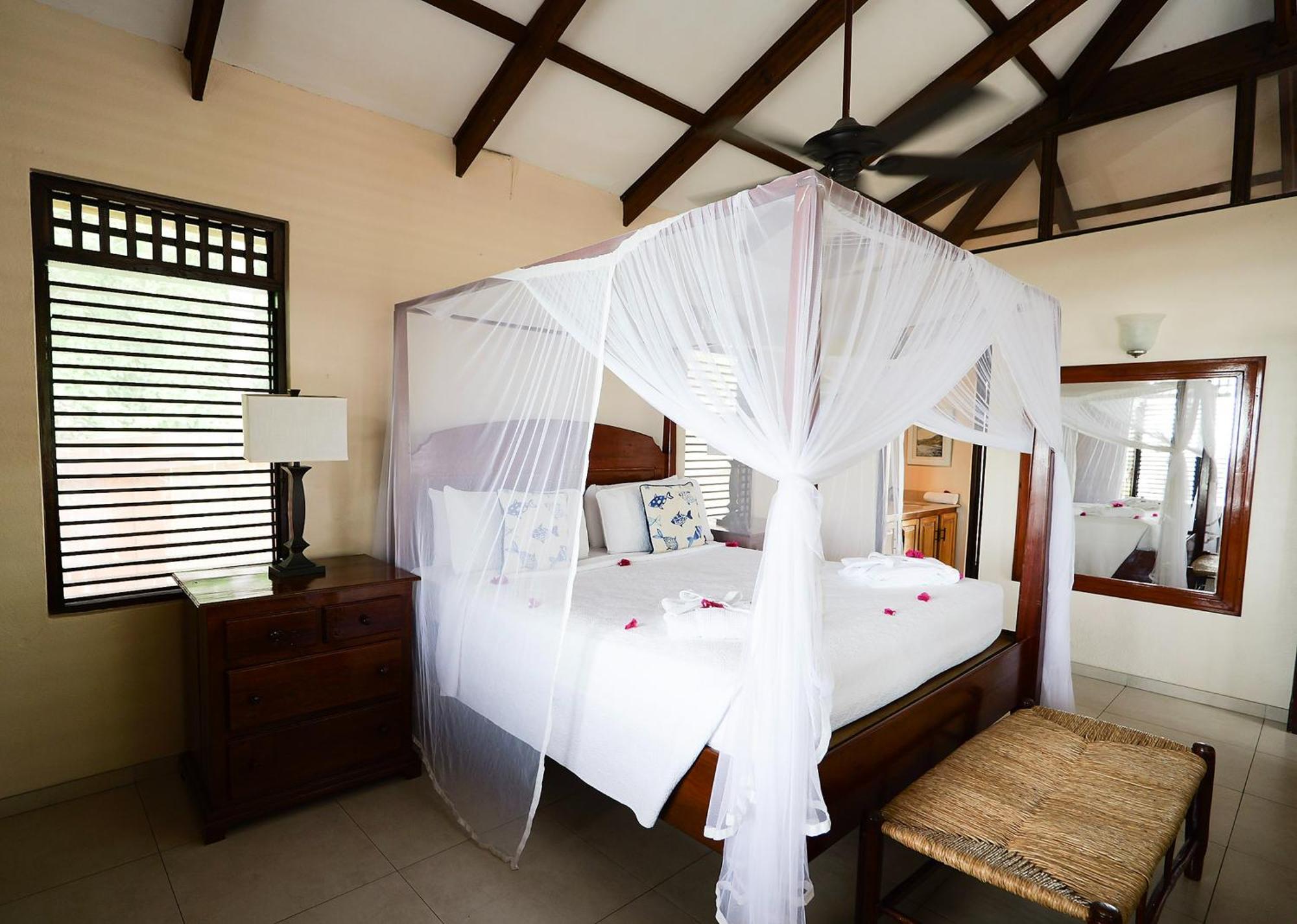 Stonefield Villa Resort (Adults Only) Soufrière Eksteriør bilde