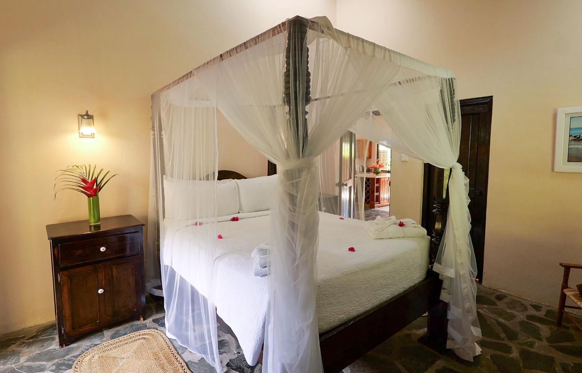 Stonefield Villa Resort (Adults Only) Soufrière Eksteriør bilde
