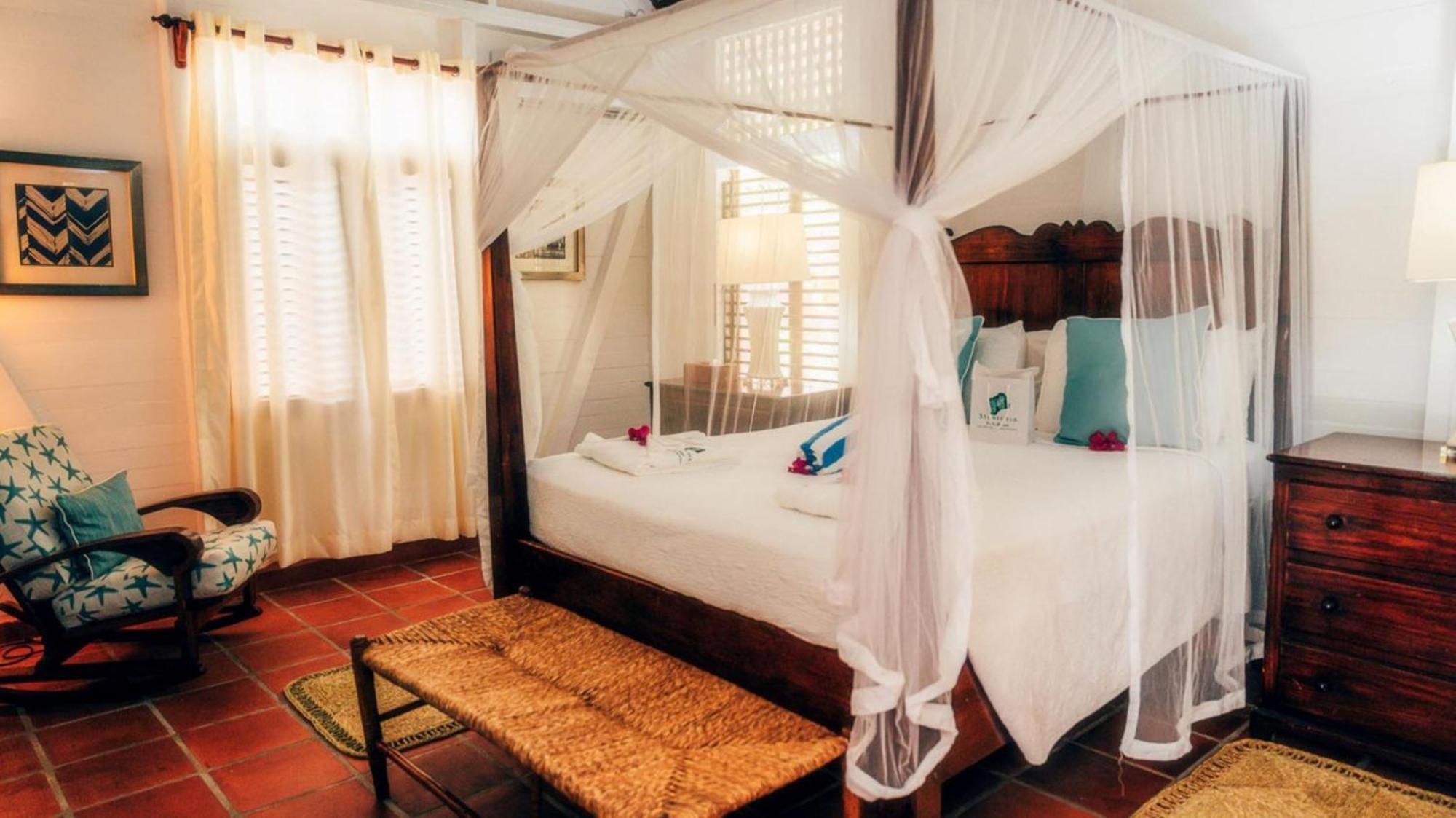 Stonefield Villa Resort (Adults Only) Soufrière Eksteriør bilde