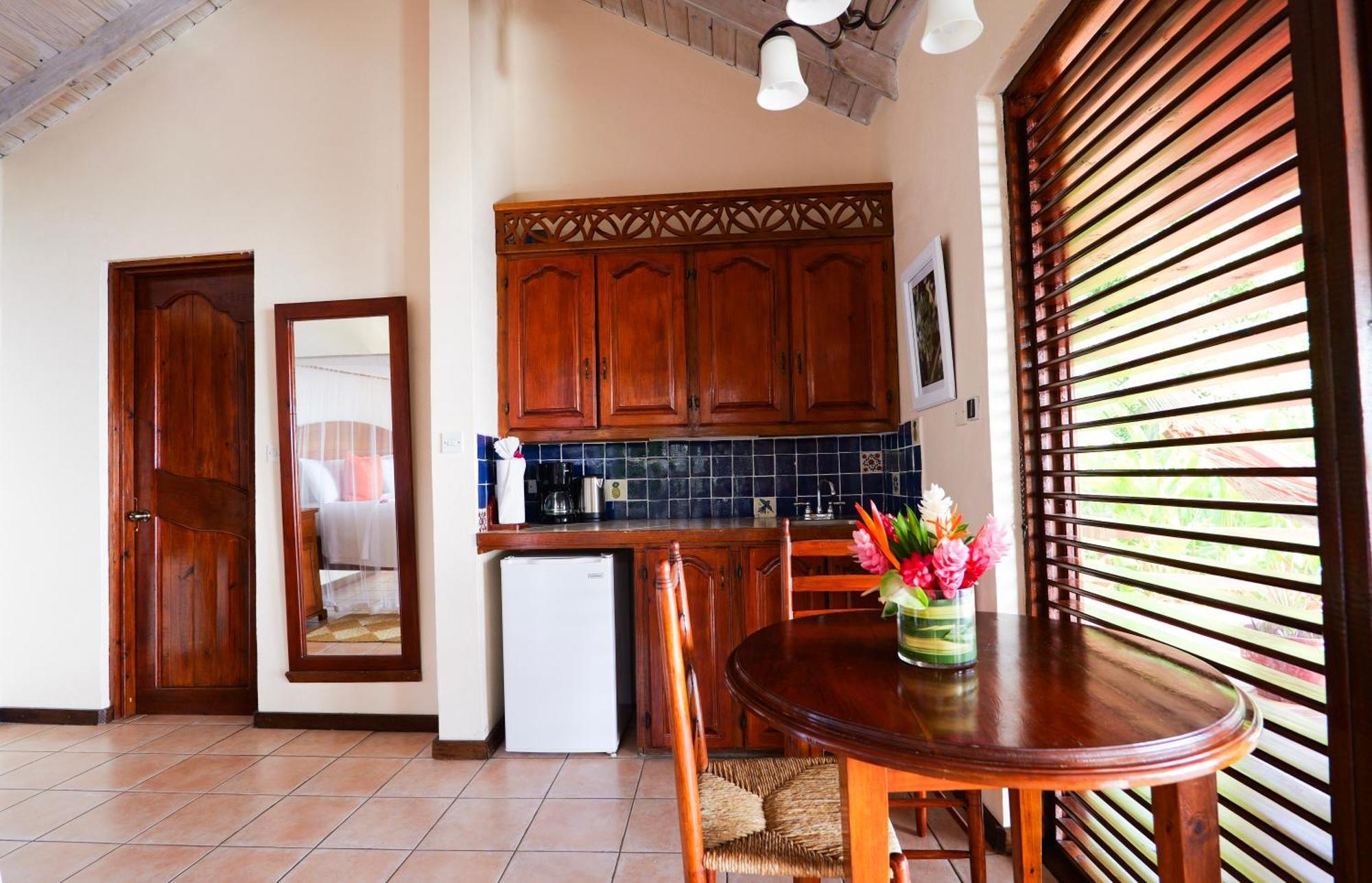 Stonefield Villa Resort (Adults Only) Soufrière Eksteriør bilde
