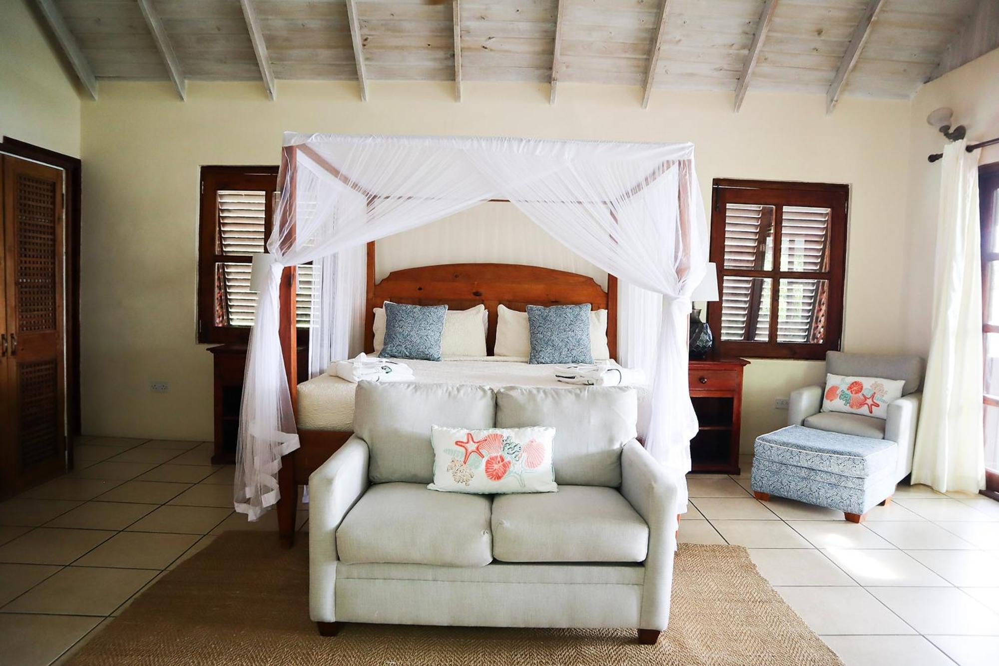 Stonefield Villa Resort (Adults Only) Soufrière Eksteriør bilde