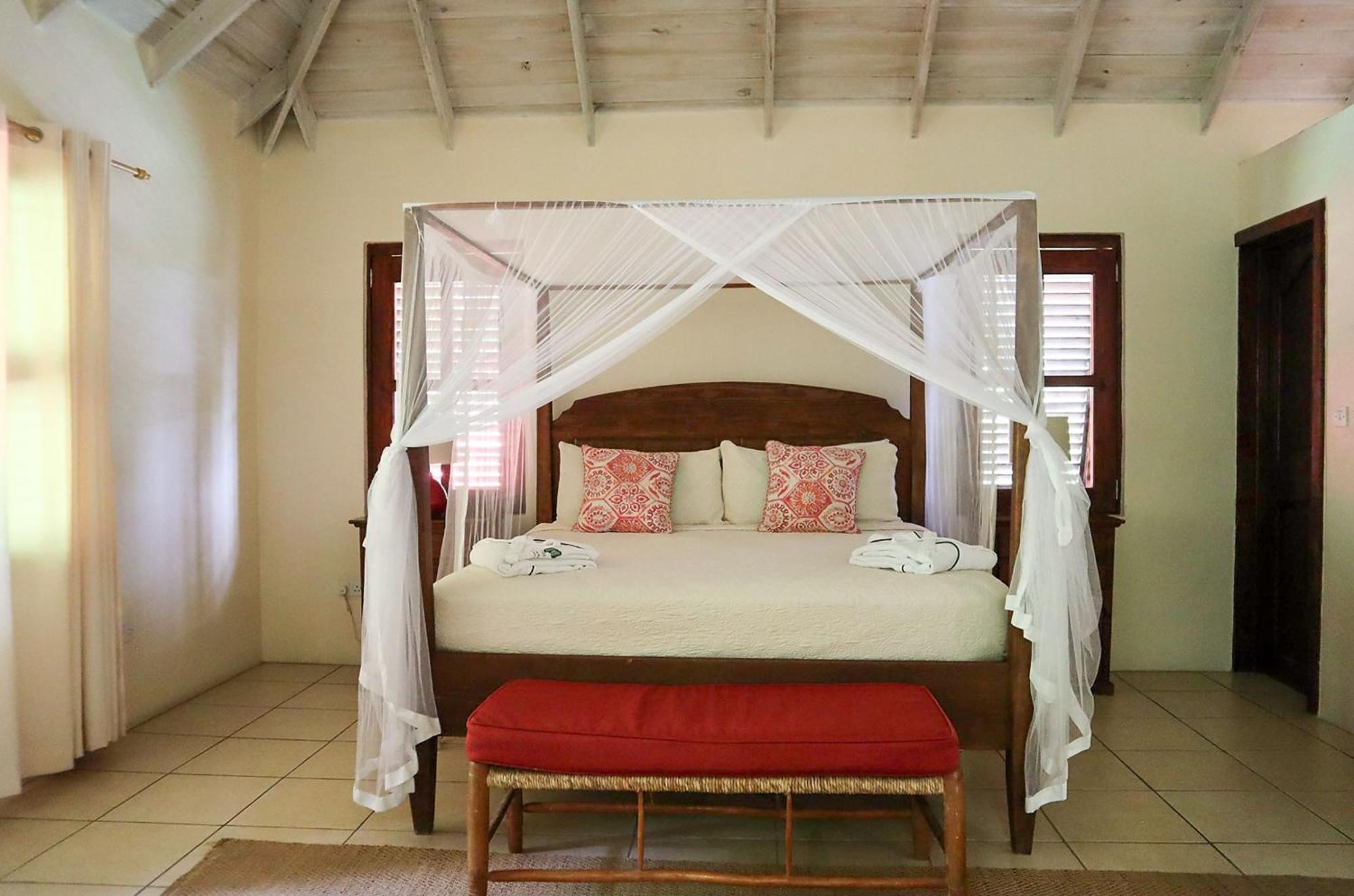 Stonefield Villa Resort (Adults Only) Soufrière Eksteriør bilde