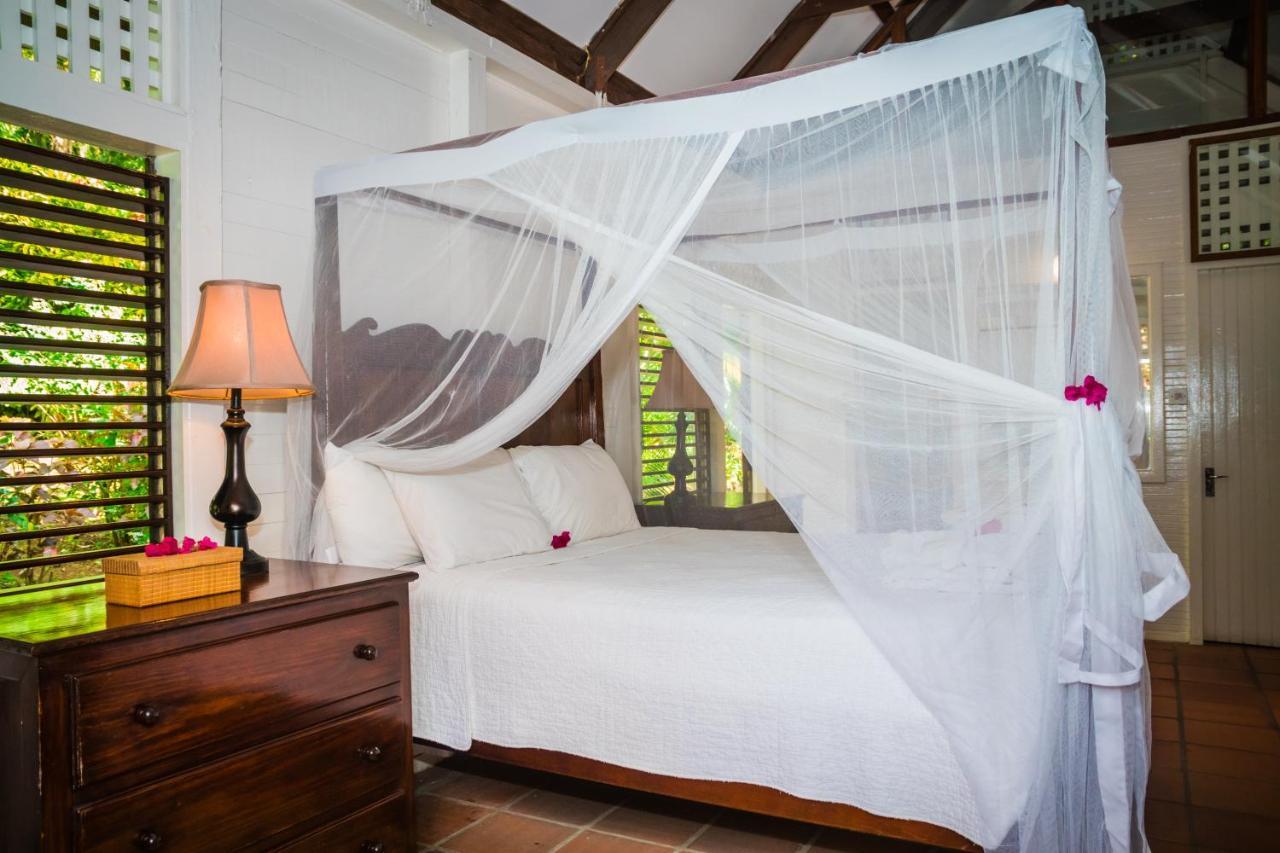 Stonefield Villa Resort (Adults Only) Soufrière Eksteriør bilde
