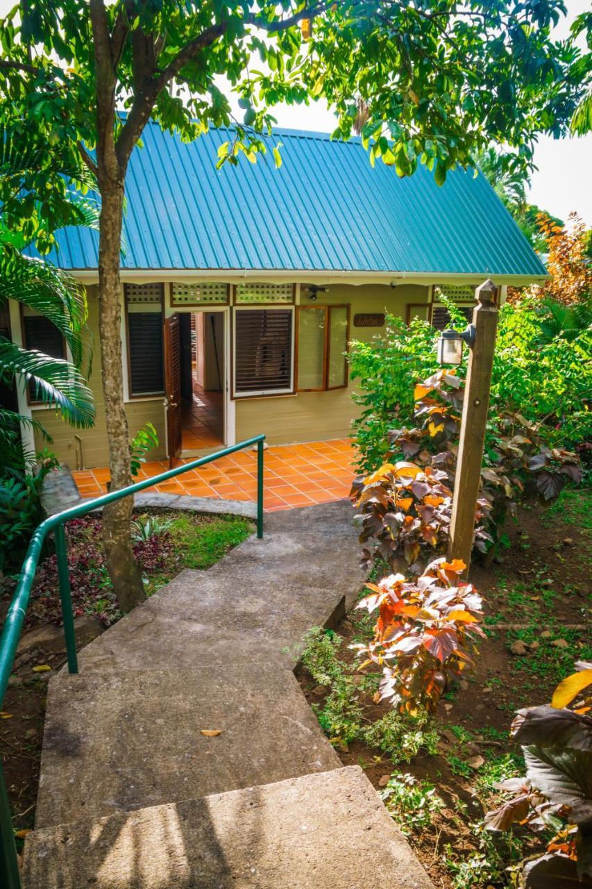 Stonefield Villa Resort (Adults Only) Soufrière Eksteriør bilde