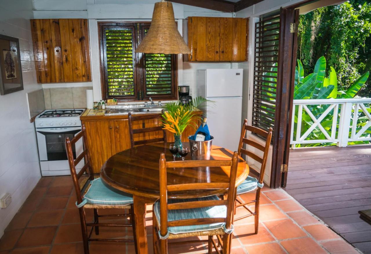 Stonefield Villa Resort (Adults Only) Soufrière Eksteriør bilde