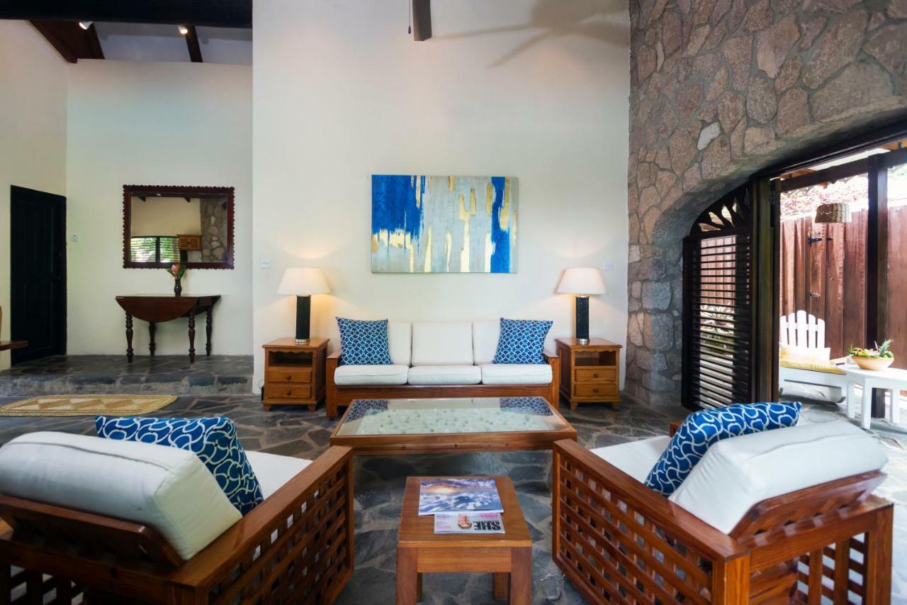 Stonefield Villa Resort (Adults Only) Soufrière Eksteriør bilde