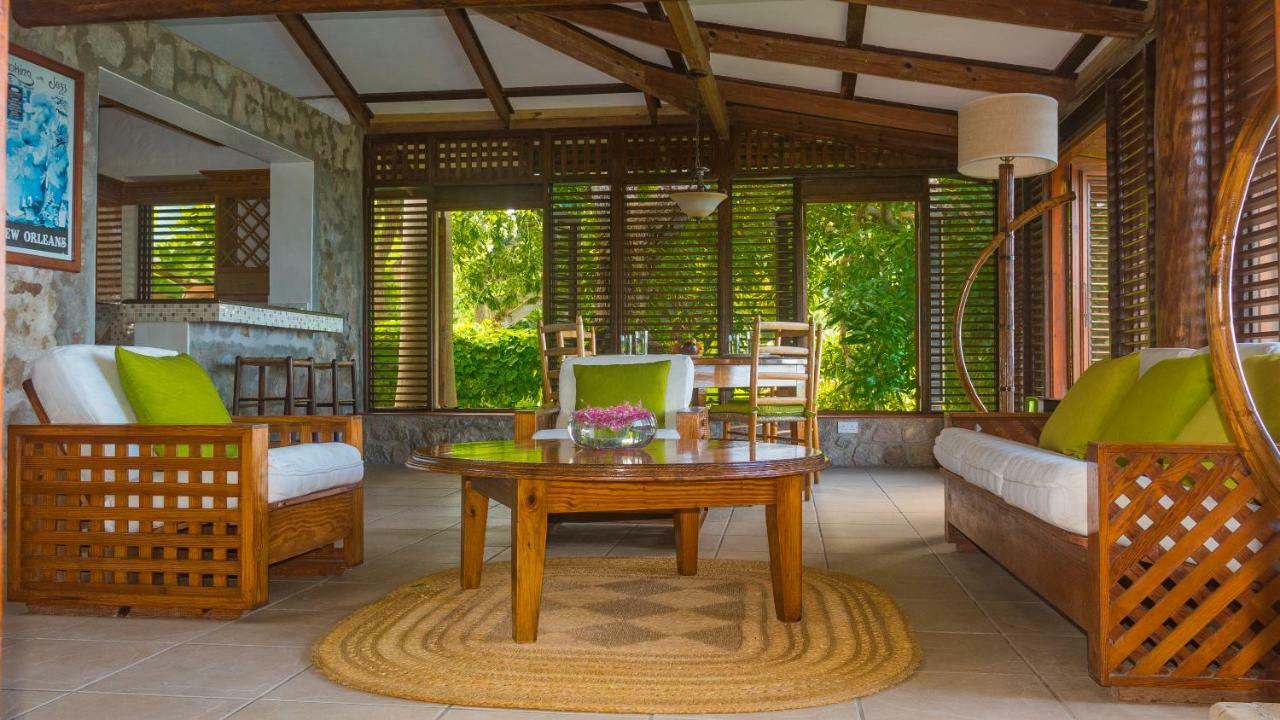 Stonefield Villa Resort (Adults Only) Soufrière Eksteriør bilde