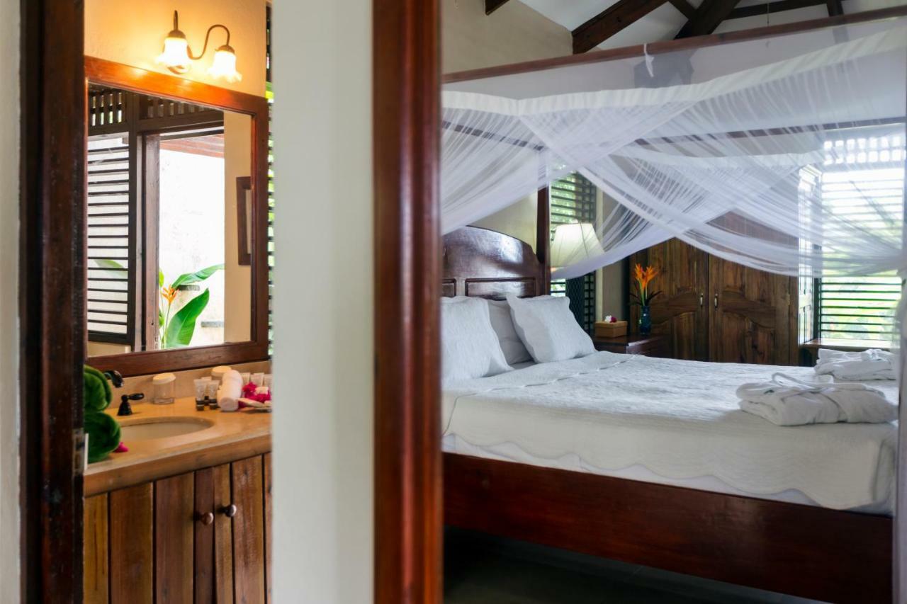 Stonefield Villa Resort (Adults Only) Soufrière Eksteriør bilde