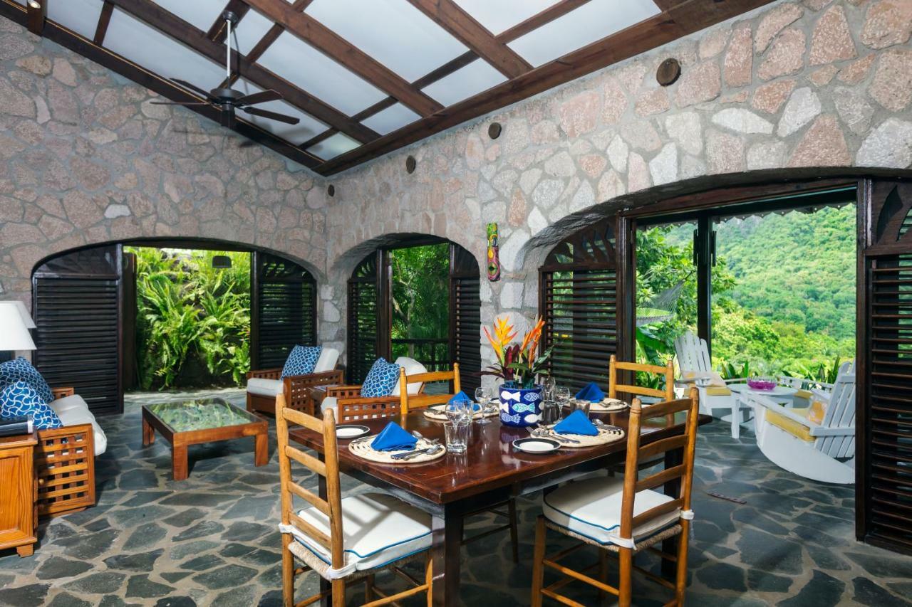 Stonefield Villa Resort (Adults Only) Soufrière Eksteriør bilde