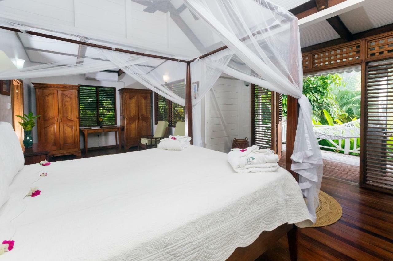 Stonefield Villa Resort (Adults Only) Soufrière Eksteriør bilde