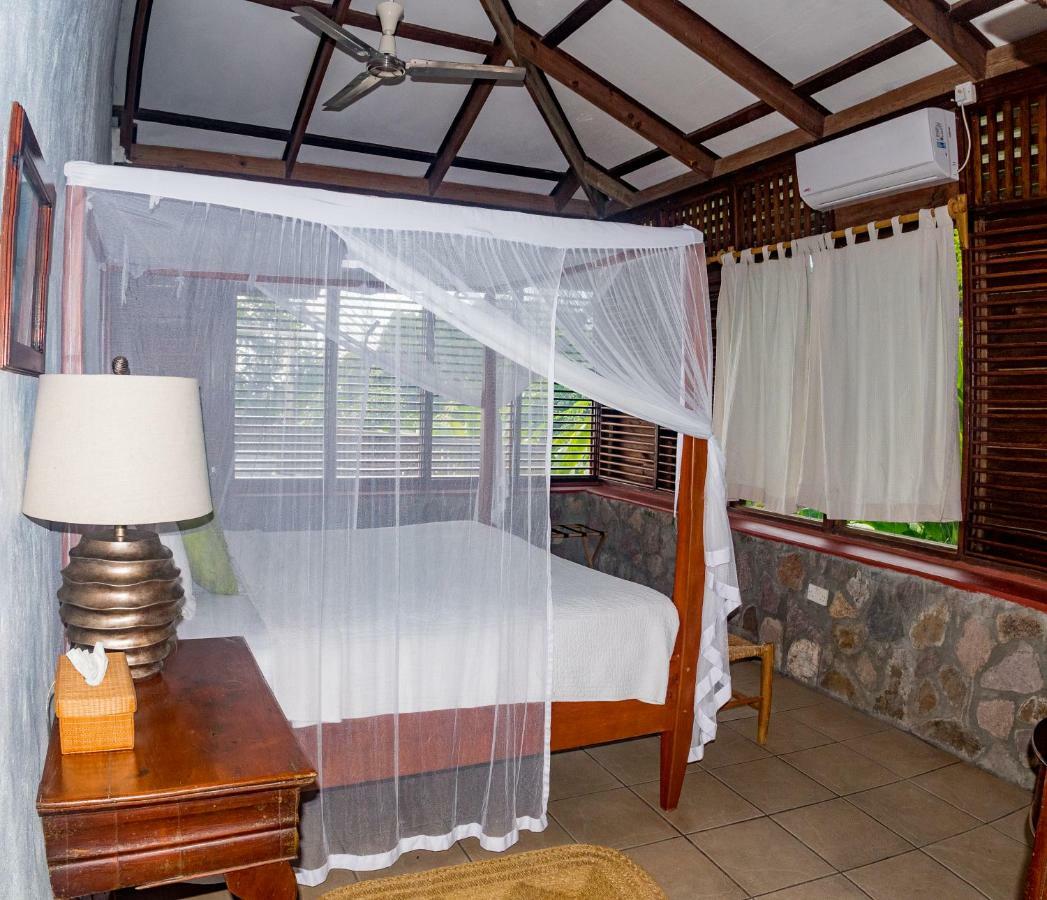 Stonefield Villa Resort (Adults Only) Soufrière Eksteriør bilde